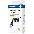 Amazon Lanmu Micro Sd To Sd Card Extension Cable Adapter Flexible