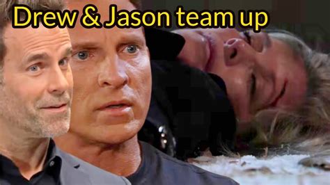 General Hospital Shocking Spoilers Carly Is In Danger Drew Jason