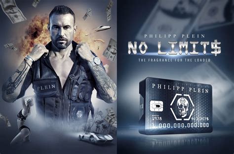 No Limit Philipp Plein Parfums Colonia Una Nuevo Fragancia Para