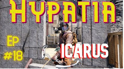 It S High Time For A Foundry Icarus Hypatia Styx Hard Episode