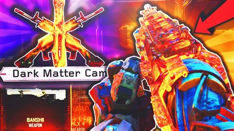 TRICKSHOT TO UNLOCK NEW DARK MATTER CAMO Black Ops 3 New DLC Weapons