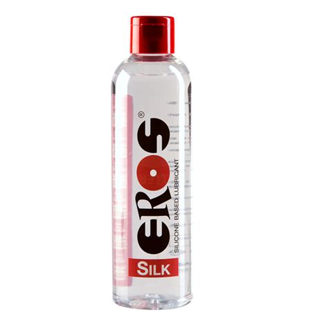 Eros Silk Lubricante M Dico De Silicona Ml Condonia