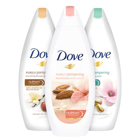 Purely Pampering Shea Butter With Warm Vanilla Hand Wash Dove