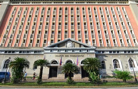 Palacio del Gobernador in Intramuros in Manila – Stock Editorial Photo © phuongphoto #82156712