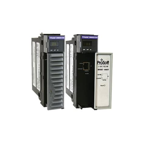 Modbus TCP IP Client Server Enhanced Network Interface Module For