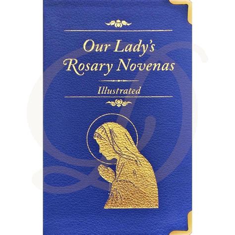 Our Lady S Rosary Novenas Dicarlo