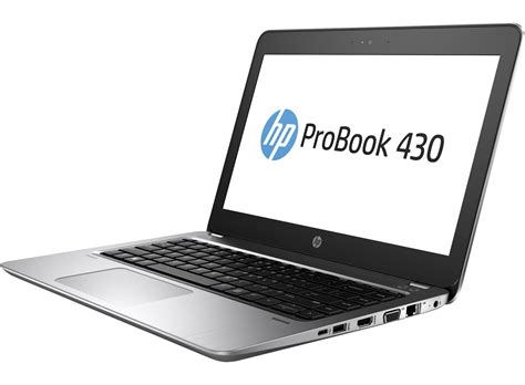 HP ProBook 430 G4 I5 13 3 HD Laptop With 500GB HD HP Store UK