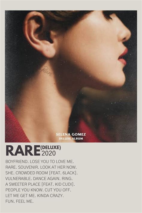 Rare Deluxe By Selena Gomez Artofit