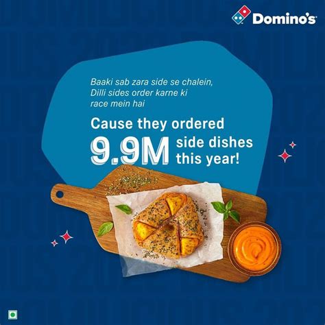 Dominosindia On Twitter