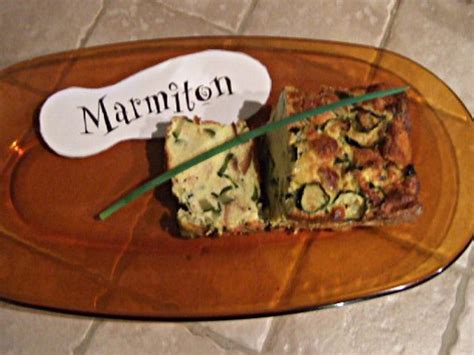 Décrypter 81 imagen pain de courgettes au jambon marmiton fr