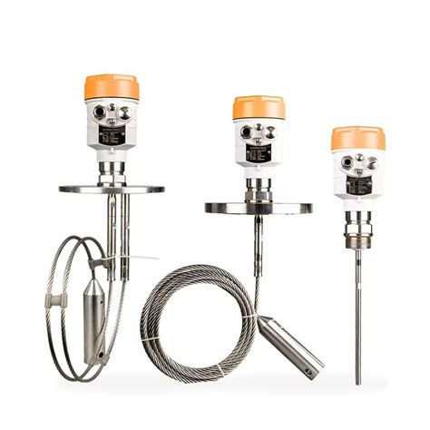 Threaded Guided Wave Radar Level Sensor Guided Wave Radar Level