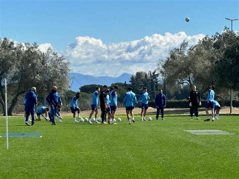 Formello Lazio Rifinitura Con Vista Az I Aperti Ai Media Video