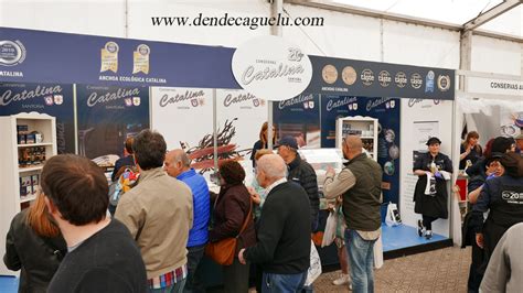 Dendecaguelu Feria De La Anchoa Y La Conserva De Cantabria De Santo A