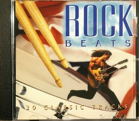 Rock Beats - 20 Classic Tracks CD - Audio-Entertainment-Electronics ...