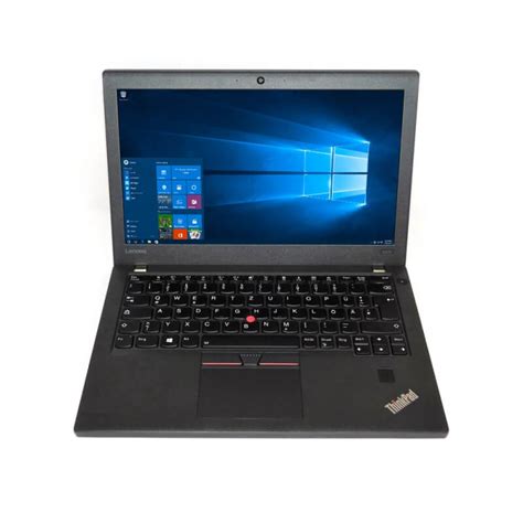 Lenovo Thinkpad X Inch Laptop Intel I U Ghz Gb Ram