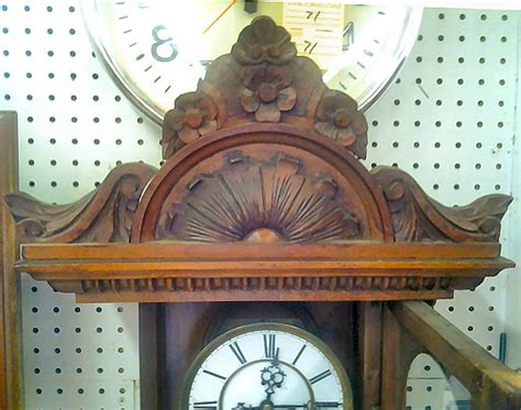 Gustav Becker Walnut Vienna Regulator Wall Clock For Sale Antiques