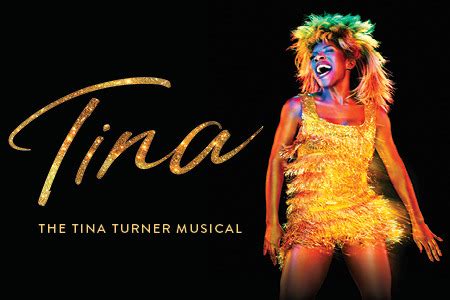 Mirvish.com: TINA – The Tina Turner Musical