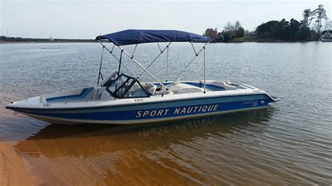 Ski Nautique 1992 for sale for $8,500 - Boats-from-USA.com