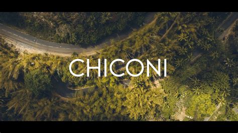 CHICONI CINEMATIC 2023 MAYOTTE YouTube