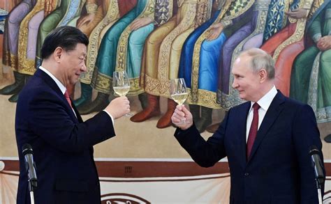 Russia E Cina Inizia La Nuova Era Ispi