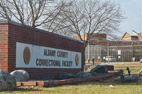 Albany County Jail To Expand Treatment For Opioid Addicted Inmates