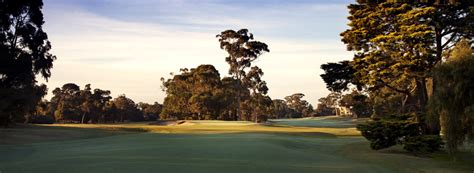 Commonwealth Golf Club | Melbourne Sandbelt | Corporate Golf