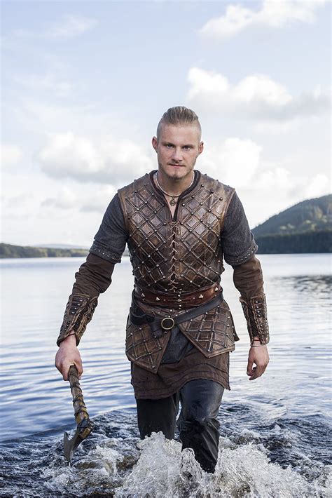 3840x2160 Alexander Ludwig Como Bjorn Lothbrok Papel De Parede Hd Pxfuel