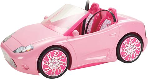 Barbie Glam Convertible Amazon Co Uk Toys Games