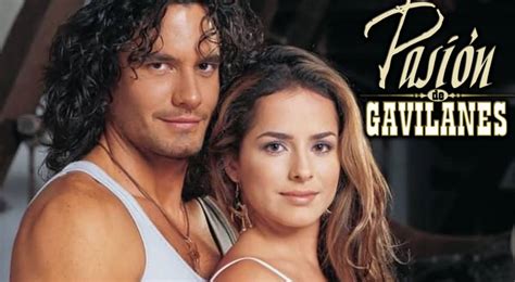 Pasi N De Gavilanes As Fue La Primera Vez Que Norma Y Juan Se