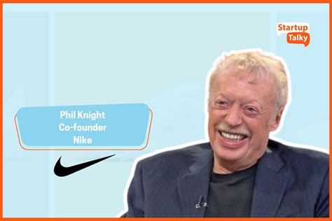 Phil Knight Biography Nike Founder