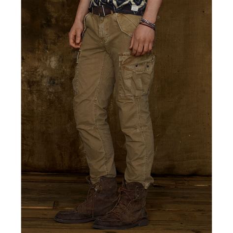 Cargo Supply Pants Pi Pants