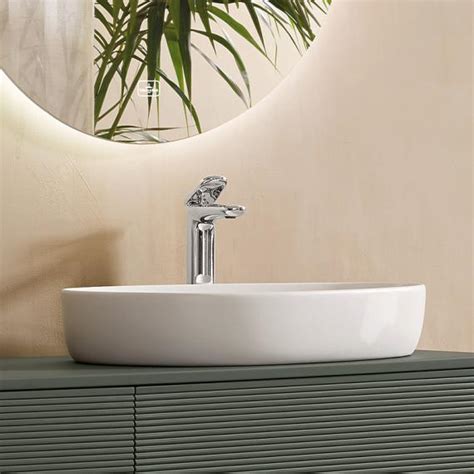 Villeroy Boch Antao Countertop Basin With Ceramicplus White