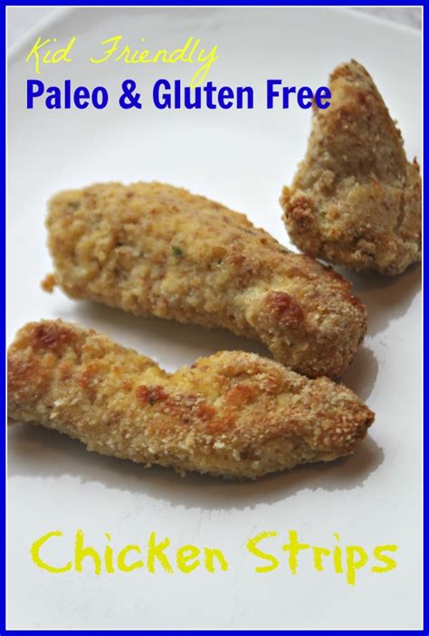 Mamaeatsclean 3 Picky Eaters Approved Paleo Gluten Free Chicken Strips