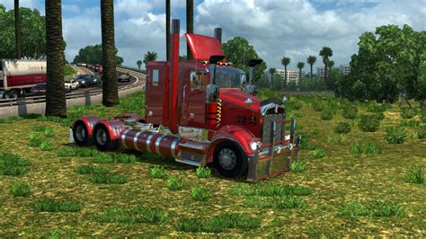 Kenworth Sar T X Truck For Ats Ats Mod American Truck