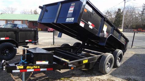 2023 Big Tex Trailers 6X12 90SR Dump Trailer Trailers Trailer Parts