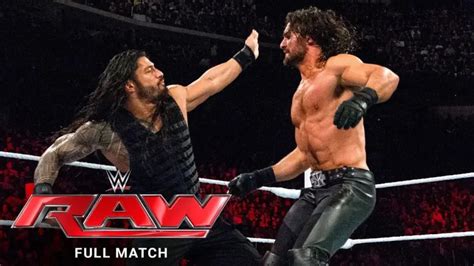 26 Year Old Wwe Champ Dethroned Fans Stunned By Dual Roman And Seth Take