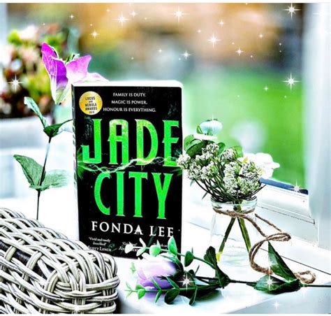 Jade City By Fonda Lee Book Review The Fantasy Hive