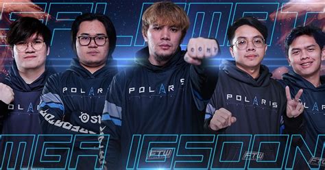 Polaris Esports Dota