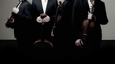 Belcea Quartet • Salzburger Festspiele