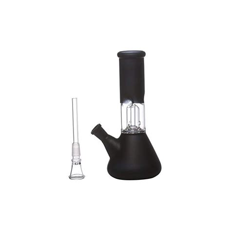 Buy Moksha Inch Glass Percolator Ice Water Bong Hookah Pipe With