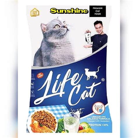 Jual Life Cat Dry 20Kg Makanan Kering Kucing Premium Gojek Grab