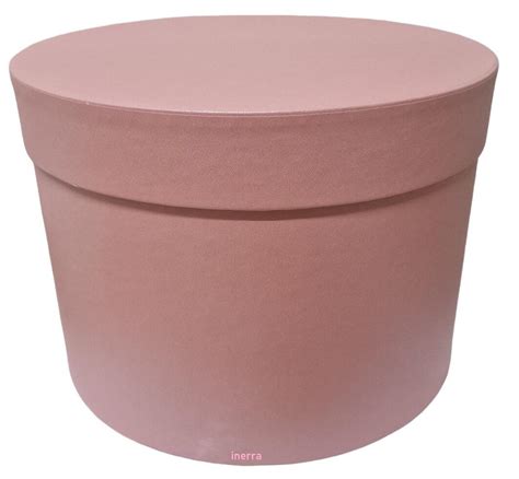 Large Pink Hat Boxes