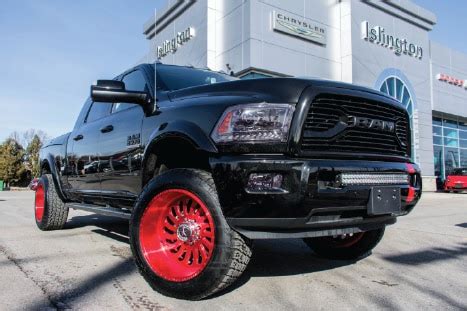 Custom Trucks - Jeep Ram Chrysler Fiat