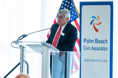 Executive Committee Palm Beach Civic Association