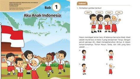 Kunci Jawaban Pendidikan Pancasila Kelas Halaman Kurikulum