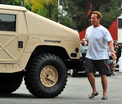 Cars Of Arnold Schwarzenegger Cars One Love