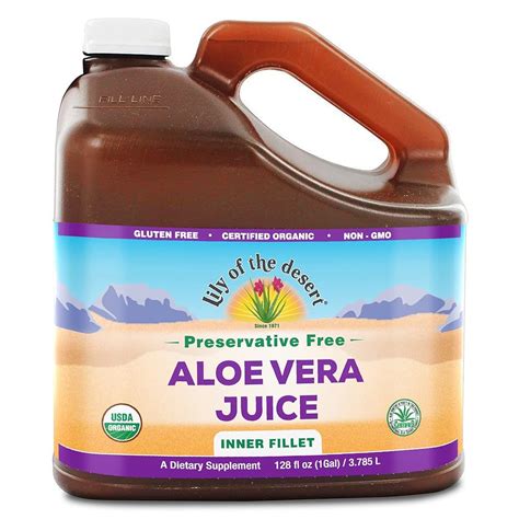 7 Best Aloe Vera Juice Of 2024 In Usa According To Experts