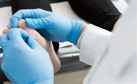 Soins De Pieds Clinique Omicron