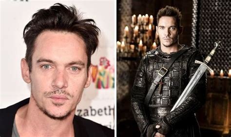 Vikings Jonathan Rhys Meyers Lands Role In Pandemic Themed Drama Tv And Radio Showbiz And Tv