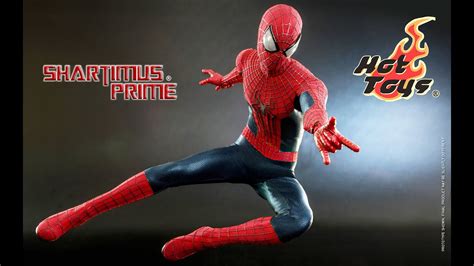 Amazing Spider Man Hot Toys